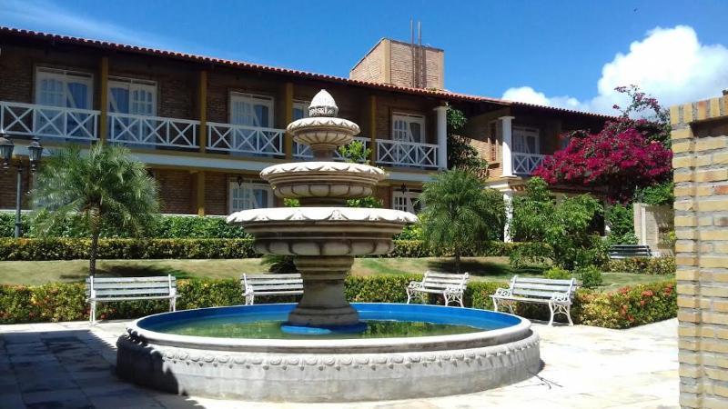 Hotel Porto Belo Aquiraz Kültér fotó