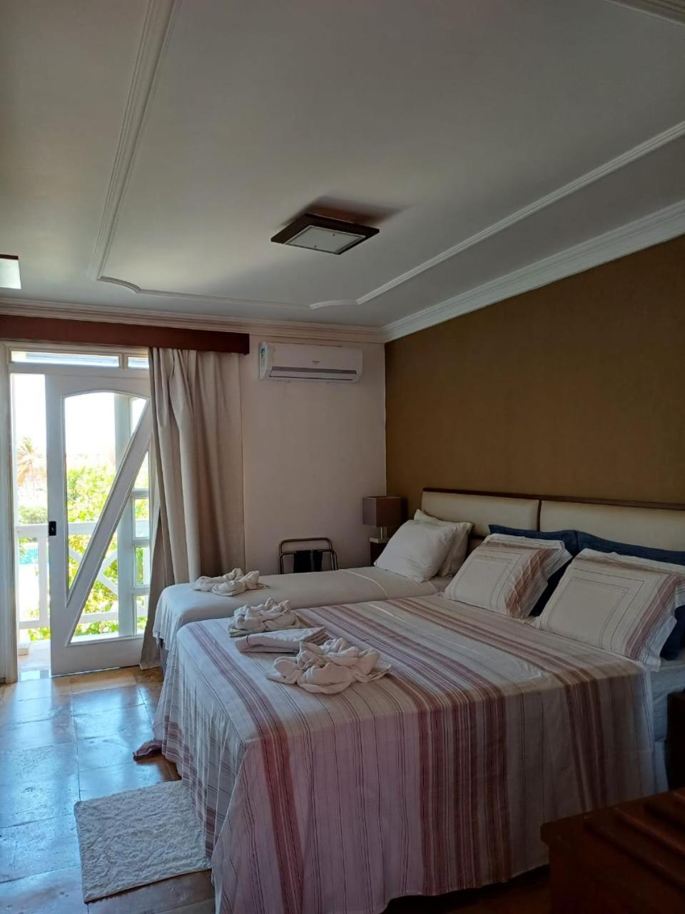 Hotel Porto Belo Aquiraz Kültér fotó