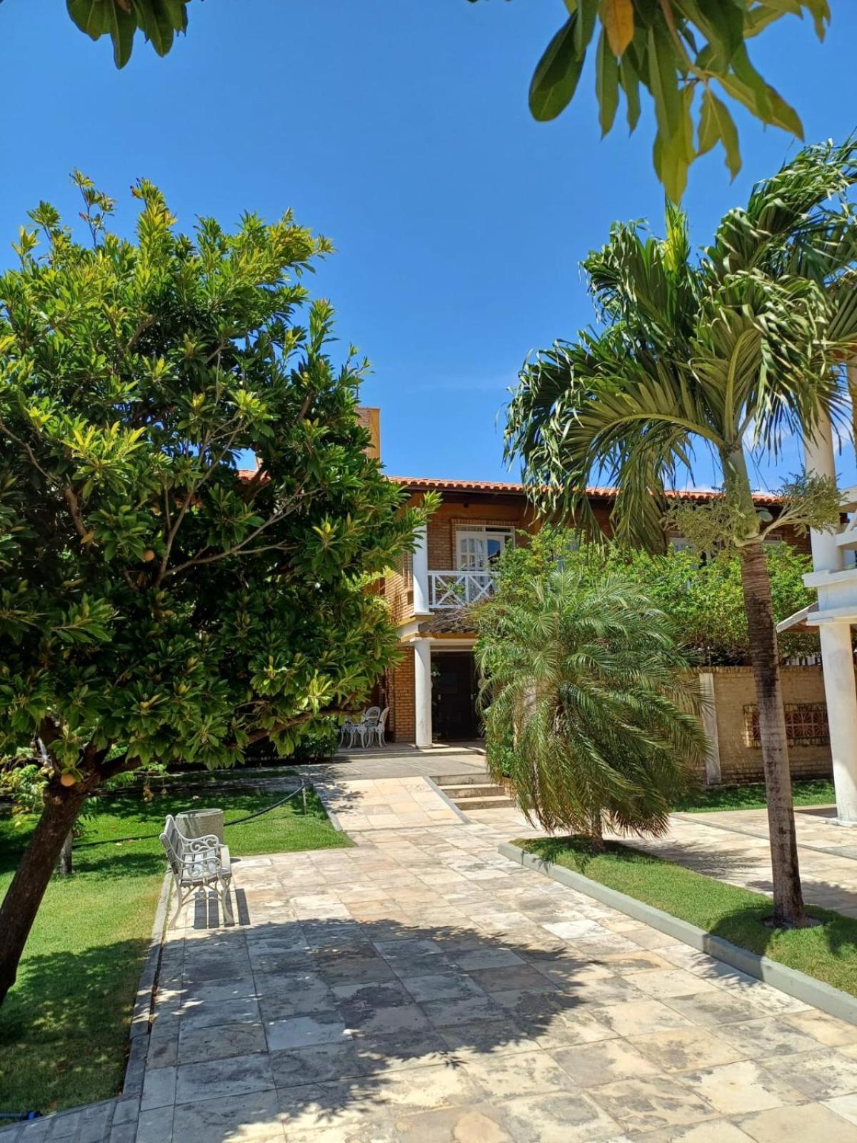 Hotel Porto Belo Aquiraz Kültér fotó