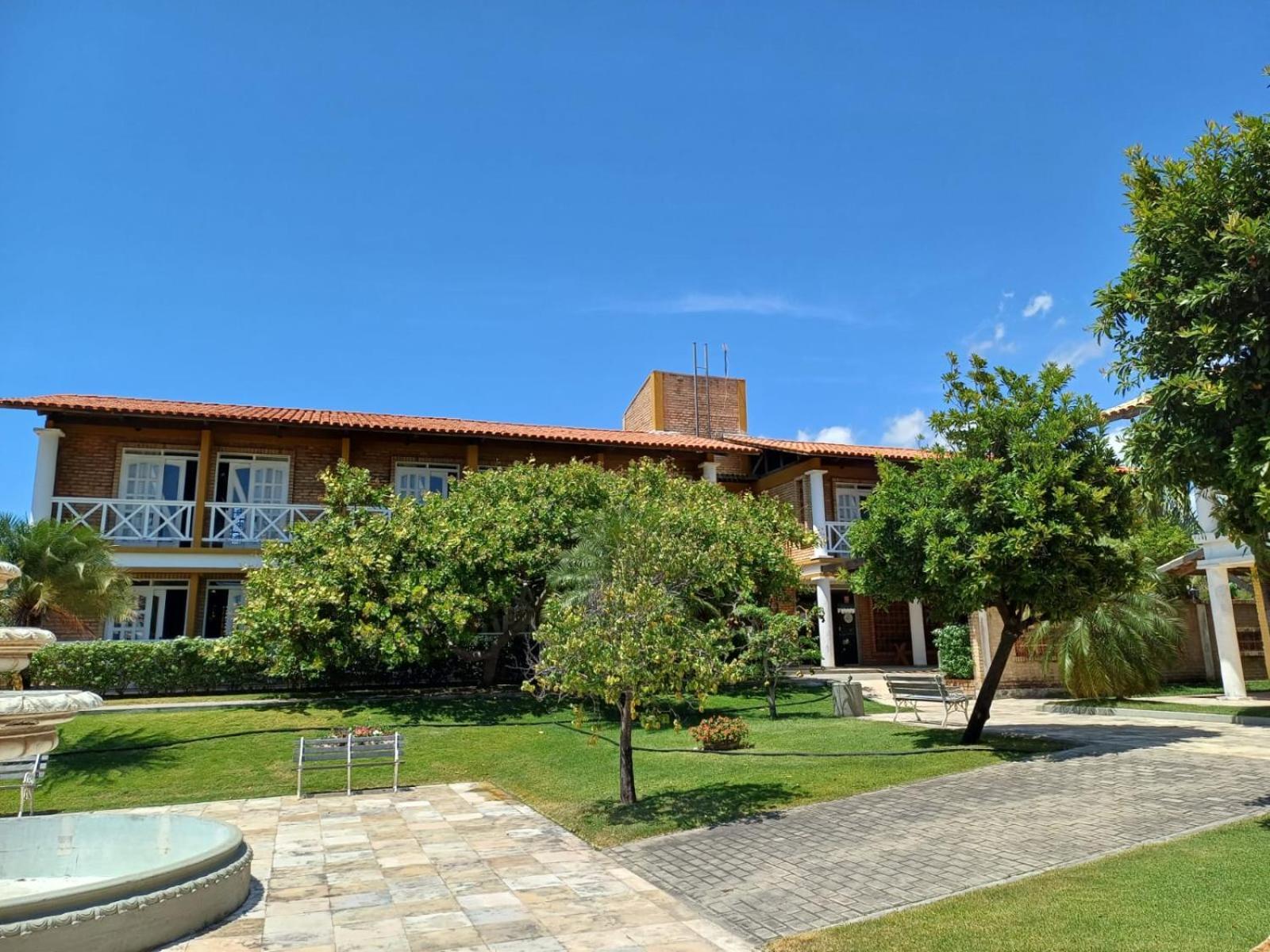 Hotel Porto Belo Aquiraz Kültér fotó