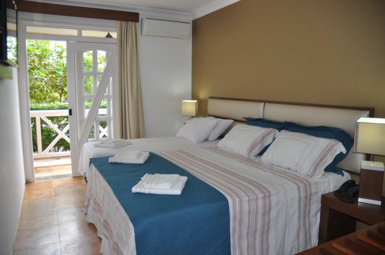 Hotel Porto Belo Aquiraz Kültér fotó